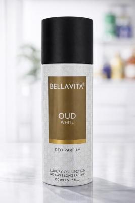 BELLAVITA OUD WHITE DEO PARFUM
